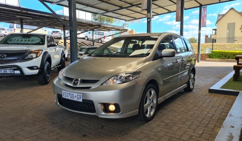 Mazda 5 2.0 Individual