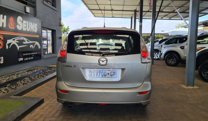 Mazda 5 2.0 Individual