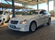 Mercedes-Benz C-Class C180 Elegance Auto