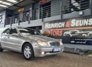 Mercedes-Benz C-Class C200 Kompressor Elegance Auto