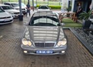 Mercedes-Benz C-Class C200 Kompressor Elegance Auto