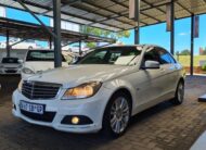Mercedes-Benz C-Class C200 Elegance Auto