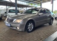 Mercedes-Benz C-Class C200 Kompressor Elegance Auto