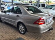Mercedes-Benz C-Class C200 Kompressor Elegance Auto