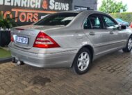 Mercedes-Benz C-Class C200 Kompressor Elegance Auto