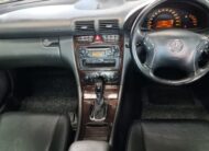 Mercedes-Benz C-Class C200 Kompressor Elegance Auto