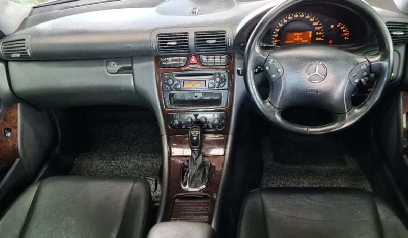 Mercedes-Benz C-Class C200 Kompressor Elegance Auto