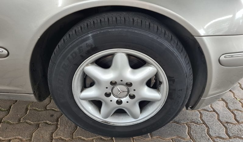 Mercedes-Benz C-Class C200 Kompressor Elegance Auto