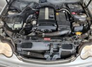 Mercedes-Benz C-Class C200 Kompressor Elegance Auto