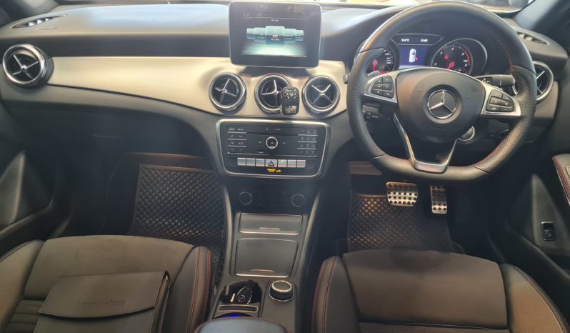 Mercedes-Benz GLA GLA200d AMG Line Auto