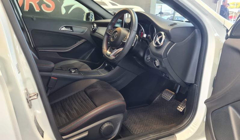 Mercedes-Benz GLA GLA200d AMG Line Auto