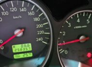 Subaru Forester 2.5 XT