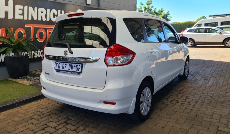 Suzuki Ertiga 1.4 GL