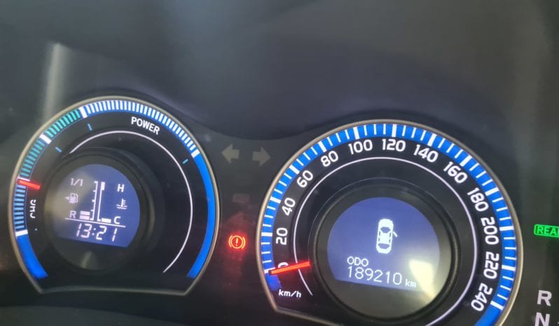 Toyota Auris XR HSD Hybrid