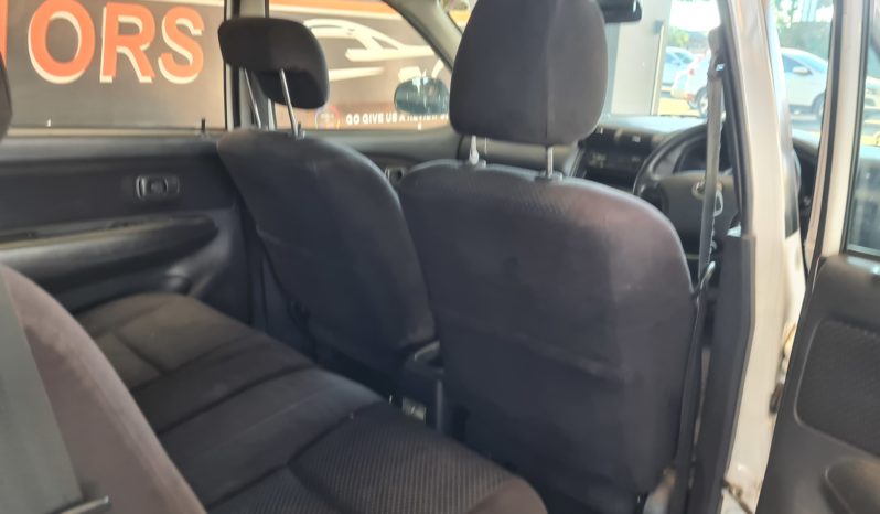 Toyota Avanza 1.3 SX 7 Seater