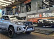 Toyota Hilux 2.8GD-6 Double Cab Raider Auto