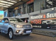 Toyota Hilux 2.8GD-6 Xtra cab Raider
