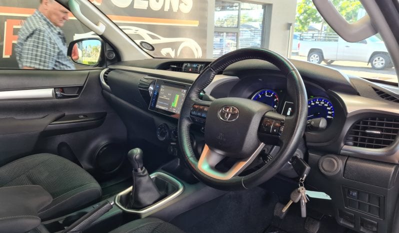 Toyota Hilux 2.8GD-6 Xtra cab Raider