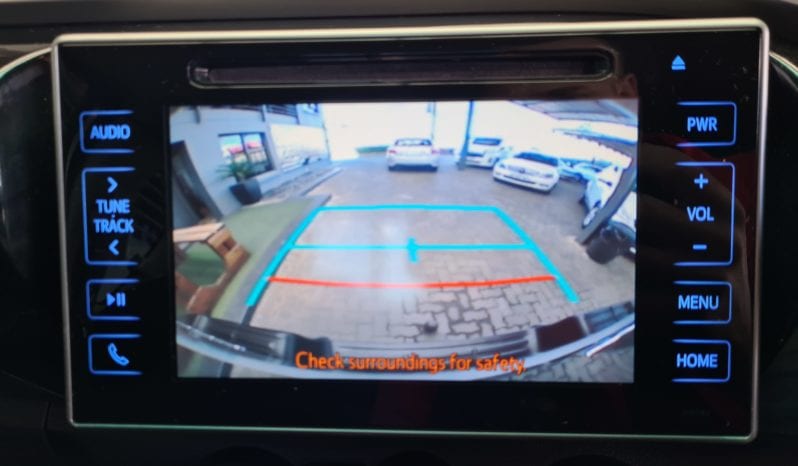 Toyota Hilux 2.8GD-6 Xtra cab Raider