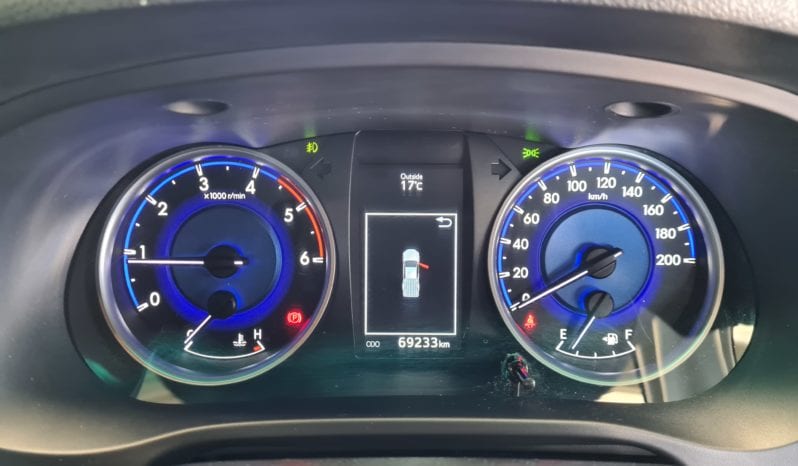 Toyota Hilux 2.8GD-6 Xtra cab Raider