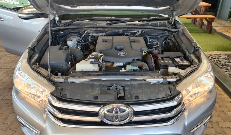 Toyota Hilux 2.8GD-6 Xtra cab Raider