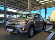 Toyota Hilux 2.8GD-6 Xtra cab Raider