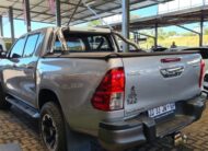 Toyota Hilux 2.8GD-6 Double Cab Raider Auto