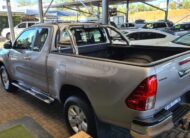 Toyota Hilux 2.8GD-6 Xtra cab Raider