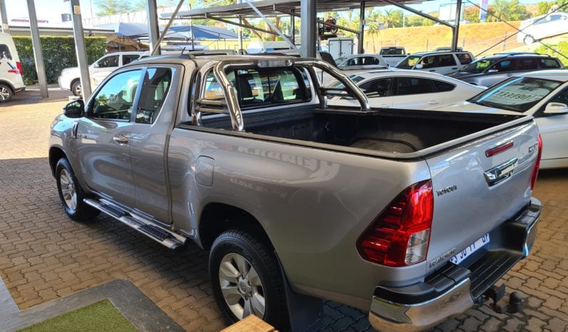 Toyota Hilux 2.8GD-6 Xtra cab Raider