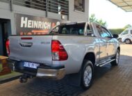 Toyota Hilux 2.8GD-6 Xtra cab Raider