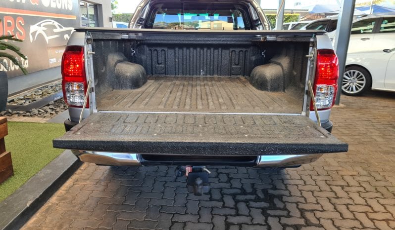 Toyota Hilux 2.8GD-6 Xtra cab Raider