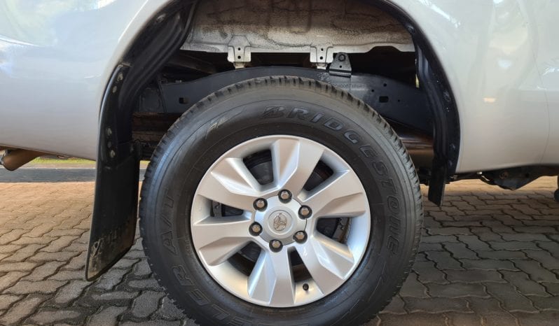 Toyota Hilux 2.8GD-6 Xtra cab Raider