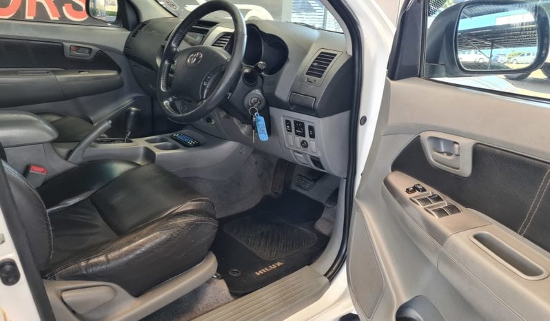 Toyota Hilux V6 4.0 Double Cab Raider A/T