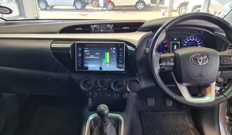 Toyota Hilux 2.8GD-6 Xtra cab Raider