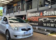Toyota Yaris 1.3 5-Door T3+