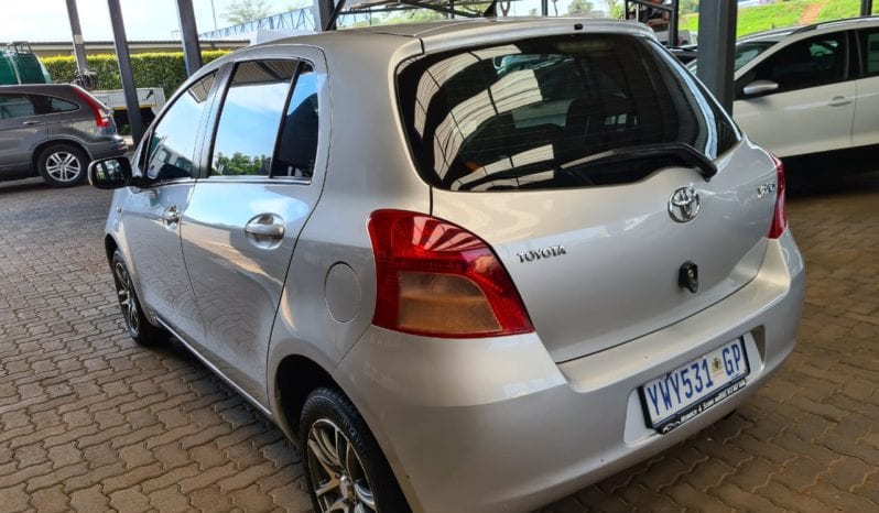 Toyota Yaris 1.3 5-Door T3+