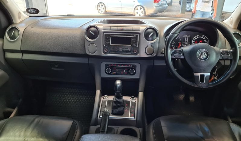 Volkswagen Amarok 2.0BiTDI Double Cab Highline 4Motion Auto
