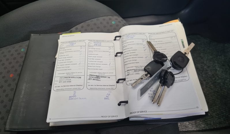 Volkswagen Polo 1.4 A/c
