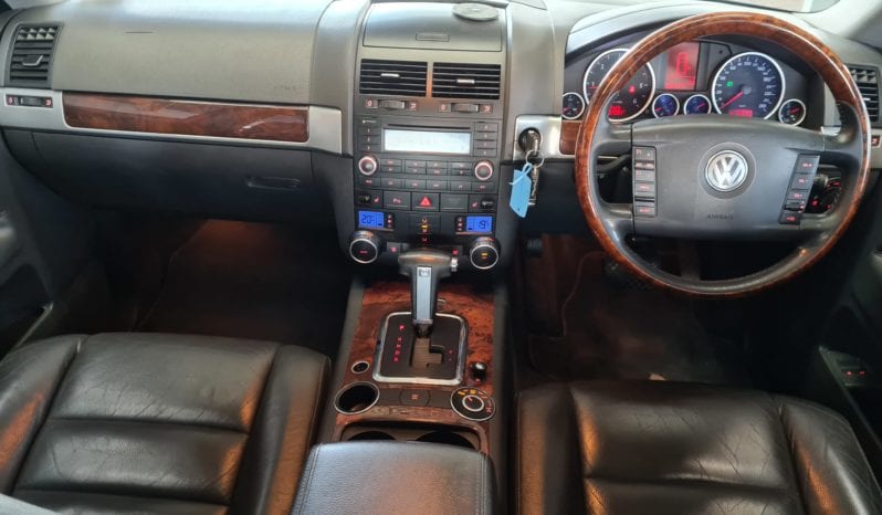 Volkswagen Touareg 3.0 V6 TDI