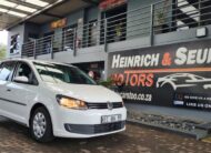 Volkswagen Touran 2.0TDI Trendline Auto