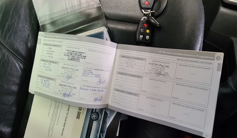 Volvo V50 2.0L