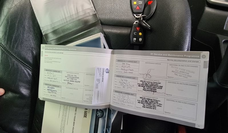 Volvo V50 2.0L