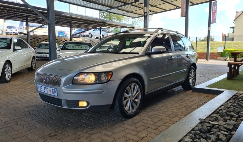 Volvo V50 2.0L