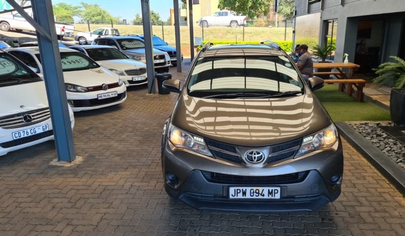 Toyota RAV4 2.0 GX