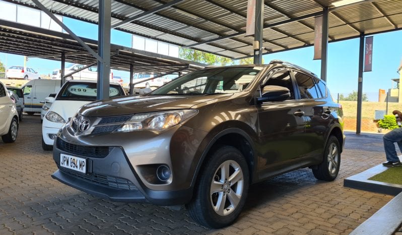 Toyota RAV4 2.0 GX