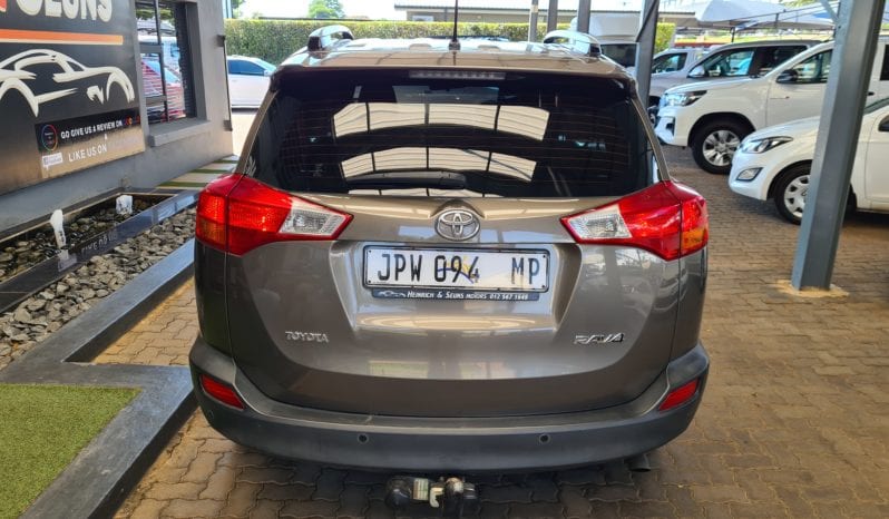 Toyota RAV4 2.0 GX