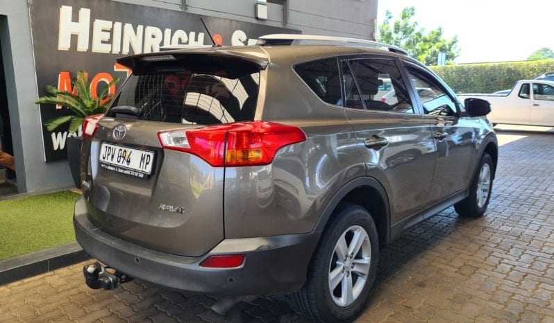 Toyota RAV4 2.0 GX