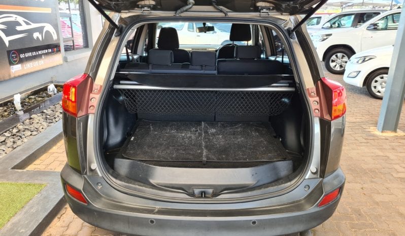 Toyota RAV4 2.0 GX