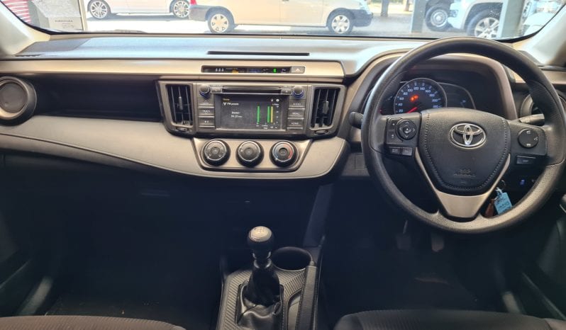 Toyota RAV4 2.0 GX