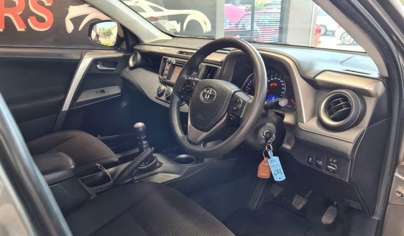 Toyota RAV4 2.0 GX